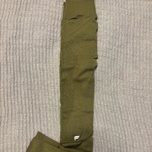 fabletics sculptknit high waisted leggings